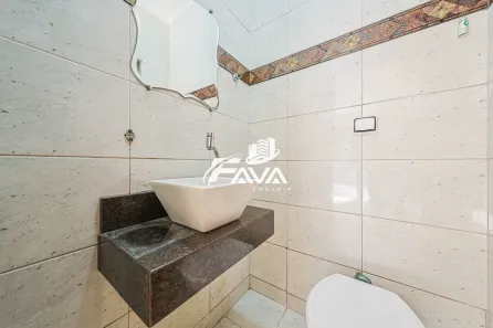 Casa com 3 Quartos à venda, 168m² no Santo Inácio, Curitiba