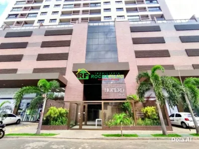 Apartamento com 1 Quarto para alugar, 60m² no São Cristóvão, Teresina