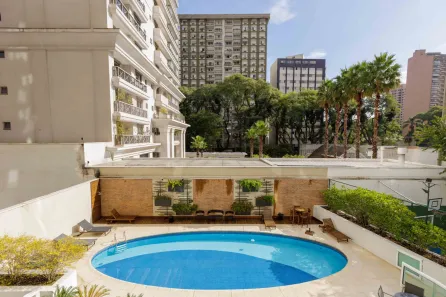 Apartamento com 4 Quartos à venda, 229m² no Água Verde, Curitiba