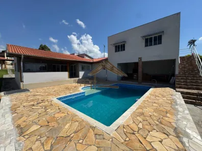 Casa de Condomínio com 3 Quartos à venda, 1000m² no Residencial Fazenda Victória, Porangaba