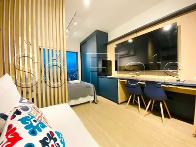 Apartamento com 1 Quarto à venda, 27m² no Pinheiros, São Paulo