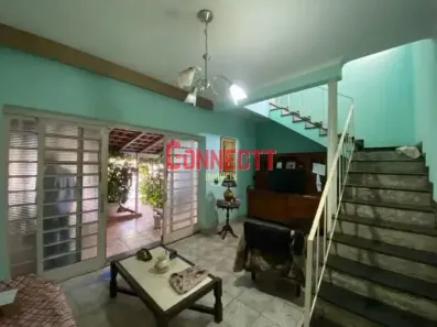 Casa com 3 Quartos para alugar, 180m² no Jardim Sumaré, Ribeirão Preto