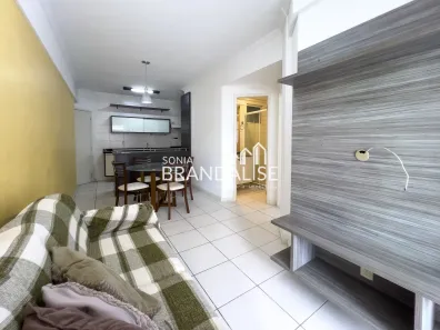 Apartamento com 1 Quarto à venda, 46m² no Córrego Grande, Florianópolis