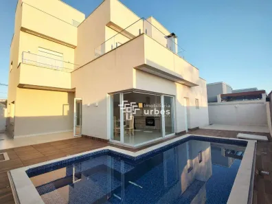 Casa de Condomínio com 3 Quartos à venda, 330m² no Jardim São Paulo, Americana