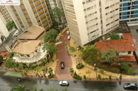 Apartamento com 1 Quarto à venda, 33m² no Bela Vista, São Paulo