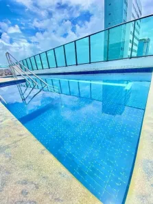 Flat com 1 Quarto para alugar, 35m² no Boa Viagem, Recife