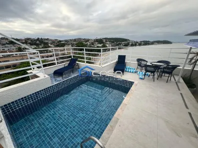 Cobertura com 3 Quartos à venda, 180m² no Bancários, Rio de Janeiro