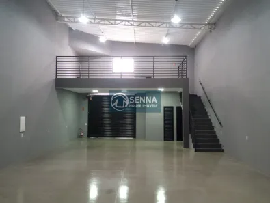 Galpão/Depósito/Armazém para alugar, 160m² no Vila Agrícola, Jundiaí