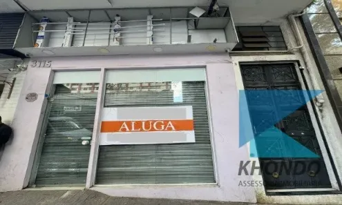 Ponto Comercial à venda, 130m² no Cerqueira César, São Paulo