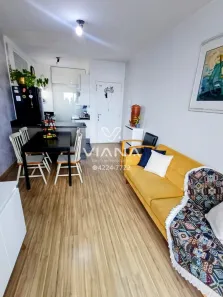 Apartamento com 2 Quartos à venda, 56m² no Jardim Olavo Bilac, São Bernardo do Campo
