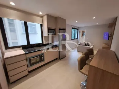 Apartamento com 1 Quarto para alugar, 50m² no Santa Cecília, São Paulo