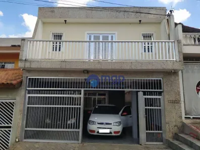 Sobrado com 3 Quartos à venda, 208m² no Cidade Parque Alvorada, Guarulhos