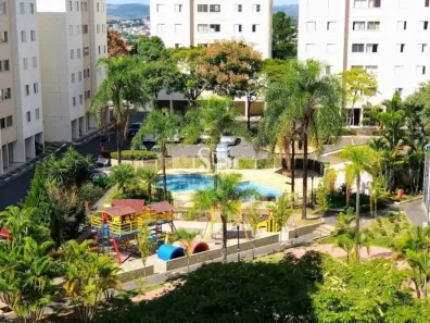 Apartamento com 2 Quartos à venda, 60m² no Vila Progresso, Campinas