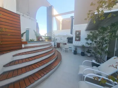 Cobertura com 2 Quartos à venda, 110m² no Indianópolis, São Paulo