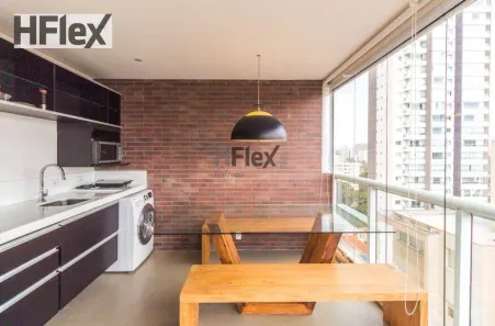 Apartamento com 1 Quarto à venda, 45m² no Vila Olímpia, São Paulo