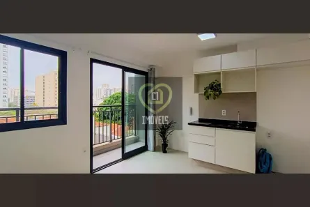 Apartamento com 1 Quarto à venda, 23m² no Perdizes, São Paulo
