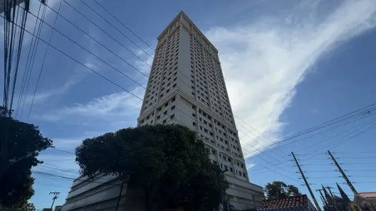 Apartamento com 2 Quartos para alugar, 44m² no Centro, Fortaleza
