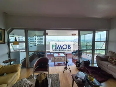 Apartamento com 3 Quartos à venda, 220m² no Barra da Tijuca, Rio de Janeiro