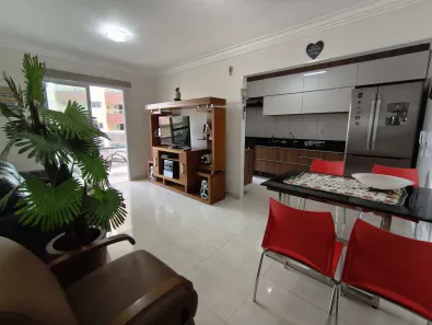 Apartamento com 2 Quartos à venda, 82m² no Caiçara, Praia Grande