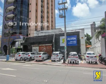 Ponto Comercial para alugar, 400m² no Aldeota, Fortaleza