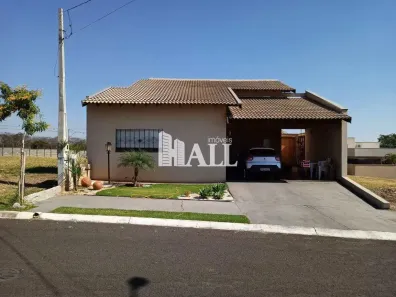 Casa de Condomínio com 3 Quartos à venda, 120m² no , Bady Bassitt
