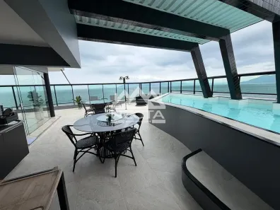 Cobertura com 4 Quartos à venda, 340m² no Martim de Sá, Caraguatatuba