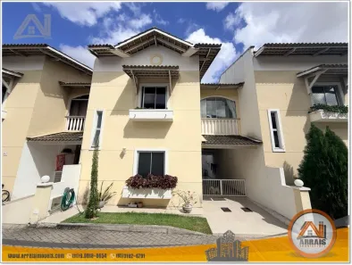 Casa de Condomínio com 3 Quartos à venda, 106m² no Vila União, Fortaleza