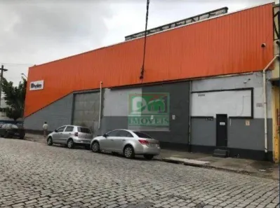 Galpão/Depósito/Armazém para alugar, 1605m² no Vila Independência, São Paulo