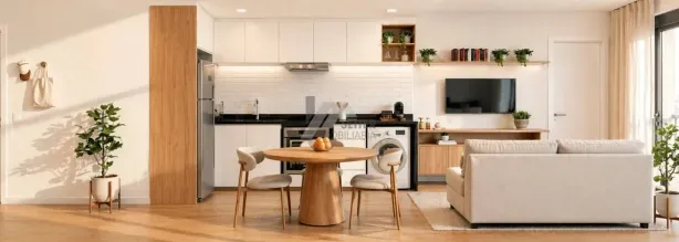 Apartamento com 1 Quarto à venda, 40m² no Centro, Florianópolis
