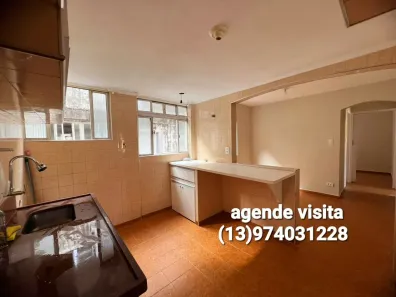 Apartamento com 3 Quartos à venda, 60m² no Aparecida, Santos