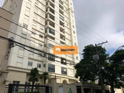 Apartamento com 3 Quartos à venda, 110m² no Vila Costa, Suzano