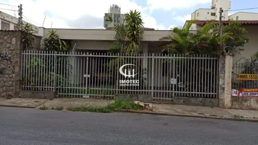 Lote/Terreno à venda, 330m² no Coração de Jesus, Belo Horizonte
