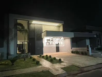Casa de Condomínio com 3 Quartos à venda, 186m² no Parque Brasil 500, Paulínia