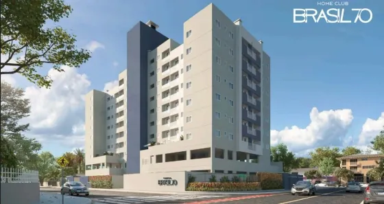 Apartamento com 3 Quartos à venda, 65m² no Saguaçu, Joinville