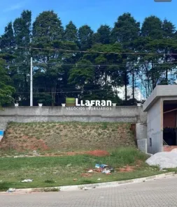 Lote/Terreno à venda, 233m² no Chácara Real (Caucaia do Alto), Cotia