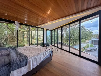 Casa de Condomínio com 5 Quartos à venda, 450m² no Jardim do Golfe, São José dos Campos