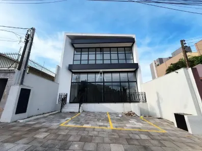 Sala Comercial para alugar, 285m² no Centro, Toledo