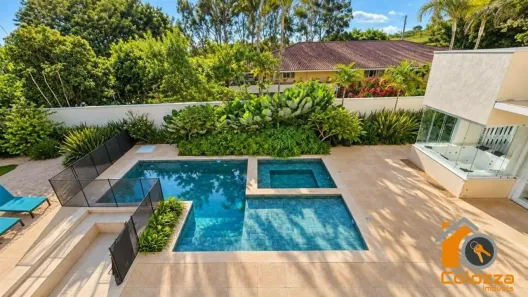 Casa de Condomínio com 5 Quartos à venda, 466m² no Joapiranga, Valinhos