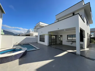 Casa de Condomínio com 4 Quartos à venda, 193m² no Condomínio Flora Rica, Peruíbe
