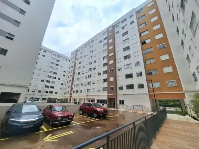 Apartamento com 1 Quarto para alugar, 28m² no Vila Butantã, São Paulo