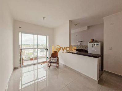 Apartamento com 3 Quartos à venda, 81m² no Loteamento Villa Branca, Jacareí