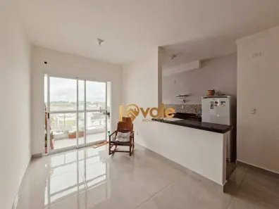 Apartamento com 3 Quartos à venda, 81m² no Loteamento Villa Branca, Jacareí