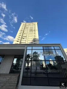Apartamento com 3 Quartos para alugar, 158m² no Duque de Caxias, Cuiabá
