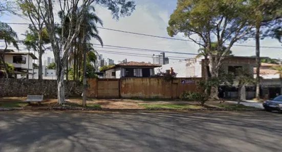 Lote/Terreno para alugar, 546m² no Belvedere, Belo Horizonte