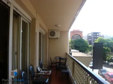 Apartamento com 4 Quartos à venda, 190m² no Rio Branco, Porto Alegre