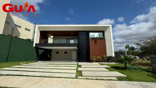 Casa de Condomínio com 4 Quartos à venda, 392m² no Centro, Eusébio