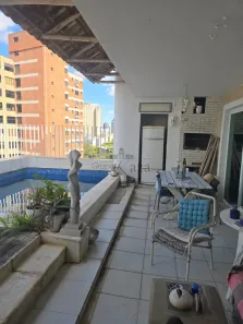 Cobertura com 4 Quartos à venda, 440m² no Vila Morumbi, São Paulo