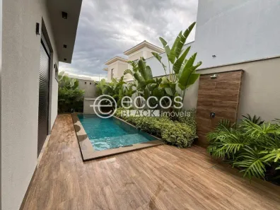 Casa de Condomínio com 4 Quartos à venda, 290m² no Nova Uberlândia, Uberlândia