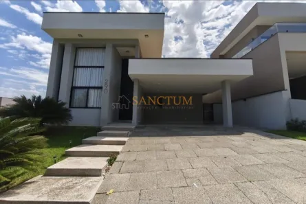 Casa de Condomínio com 3 Quartos à venda, 200m² no Swiss Park, Campinas