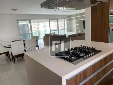 Apartamento com 3 Quartos para alugar, 212m² no Alphaville Centro Industrial e Empresarial/Alphaville., Barueri